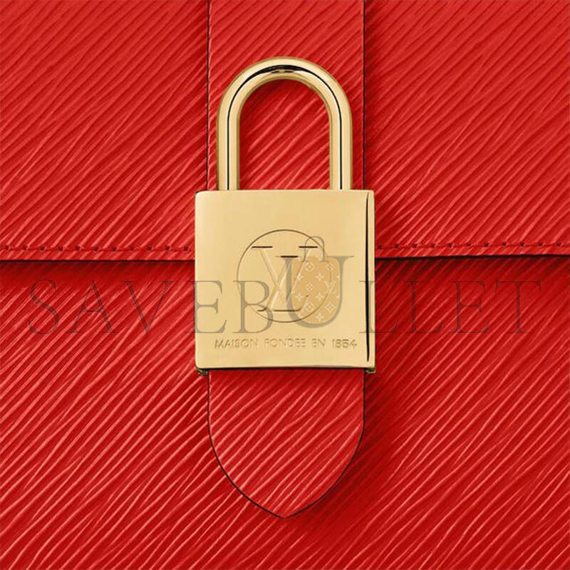 LOUIS VUITTON LOCKY BB M53239 (21*17*8cm)